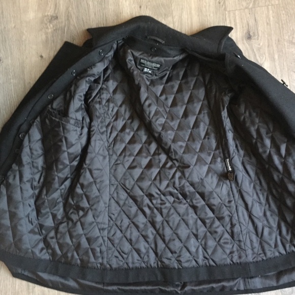 Uniform Wool peacoat | M - Picture 3 of 5